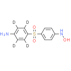Dapsone hydroxylamine-d4