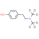 Hordenine-d6