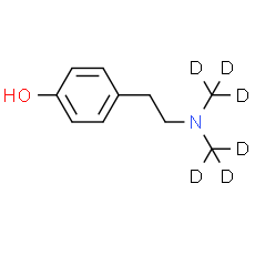 Hordenine-d6