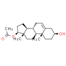Androstenediol 17-acetate