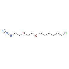 Azido-PEG2-C6-Cl