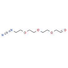 Ald-CH2-PEG3-azide