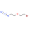 Bromo-PEG1-C2-azide