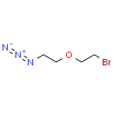 Bromo-PEG1-C2-azide