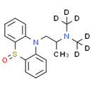 Promethazine sulfoxide-d6