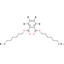 Diheptyl phthalate-d4