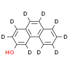 3-Phenanthrol-d9