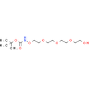 Boc-Aminoxy-PEG4-OH