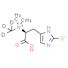 Ergothioneine-d3