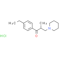 Eperisone hydrochloride