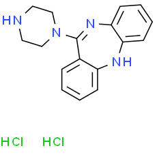 DREADD agonist 21 dihydrochloride