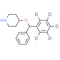 4-(Diphenylmethoxy)piperidine-d5