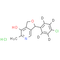Cicletanine-d4 hydrochloride