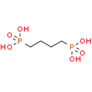 Butane-1, 4-diyldiphosphonic acid