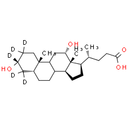 Deoxycholic Acid-d5