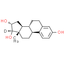 Estriol-d1