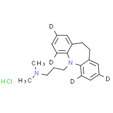 Imipramine-d4 hydrochloride