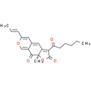 Rubropunctatin