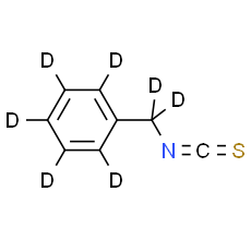 Benzyl isothiocyanate-d7