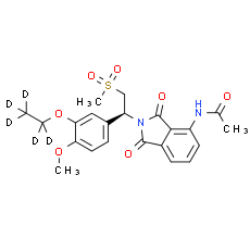 Apremilast D5