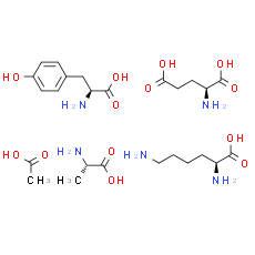 Glatiramer acetate