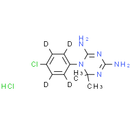 Cycloguanil-d4 hydrochloride