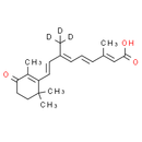 4-Oxoretinoic acid-d3