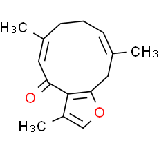 Furanodienone