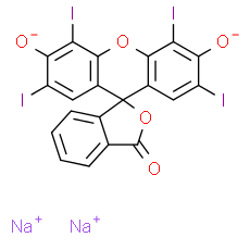 Erythrosine B