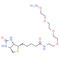 Biotin-PEG3-oxyamine