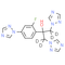4-Defluoro-4-(1H-1, 2, 4-triazol-1-yl) Fluconazole-d4