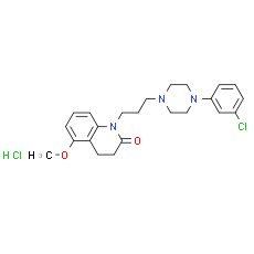 OPC-14523 hydrochloride