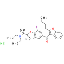 Amiodarone-d4 hydrochloride