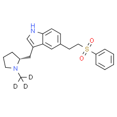 Eletriptan-d3