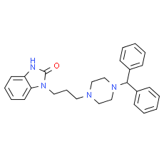 Oxatomide