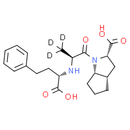 Ramiprilat-d3 (Mixture of Diastereomers)
