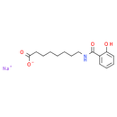 Salcaprozate sodium - CAS