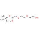 Hydroxy-PEG2-CH2-Boc