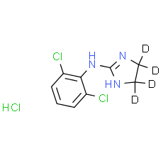 Clonidine-d4 hydrochloride