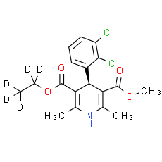 (R)-(+)-Felodipine-d5