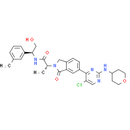 ERK1/2 inhibitor 1