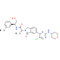 ERK1/2 inhibitor 1