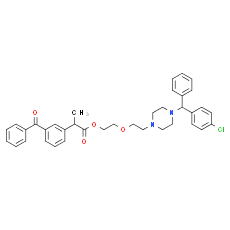 Fenclozine