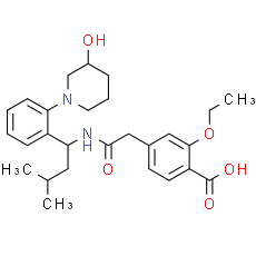 3'-Hydroxy Repaglinide