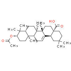 3-O-Acetyloleanolic acid