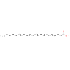 4, 7, 10, 13, 16-Docosapentaenoic acid