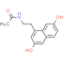 7-Desmethyl-3-hydroxyagomelatine