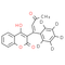Dehydro Warfarin-d5