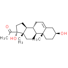 17a-Hydroxypregnenolone