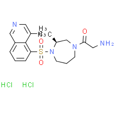 Glycyl H-1152 hydrochloride